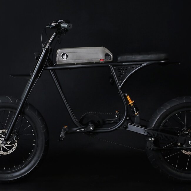 Bold Motorbikes | MX 250 | 250 W | Black | 60km