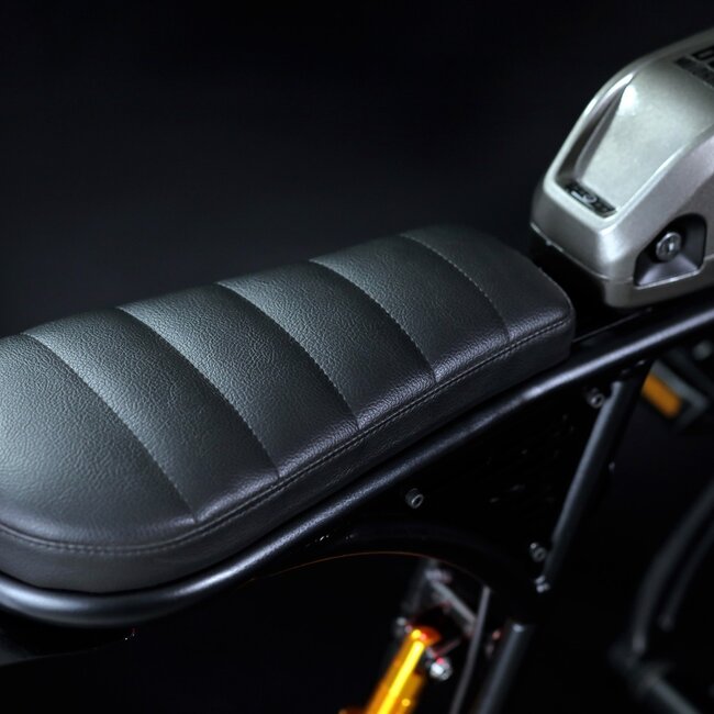 Bold Motorbikes | MX 250 | 250 W | Black | 60km