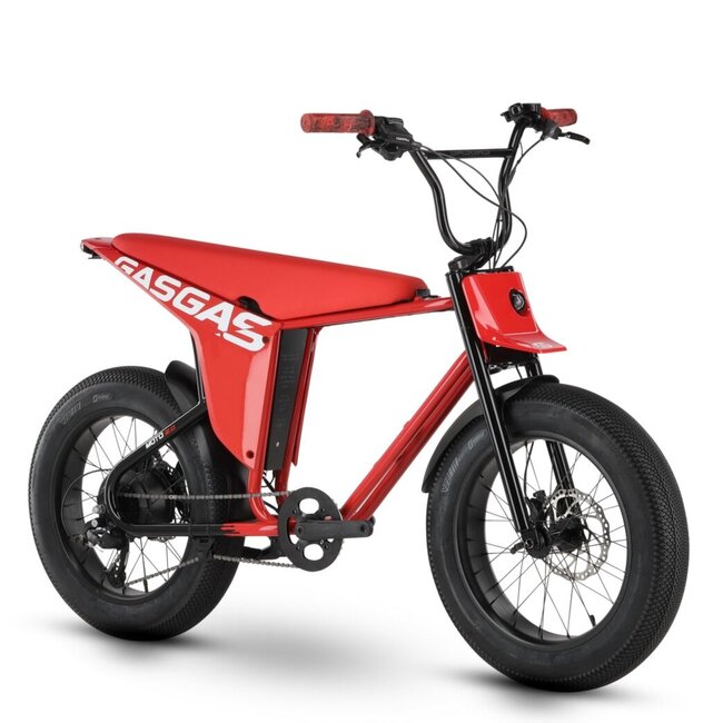 GASGAS | Moto 2 | Full Options | 250 W | Red | 70 km