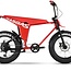 GASGAS | Moto 1 | Naked | 250 W | Red | 50km