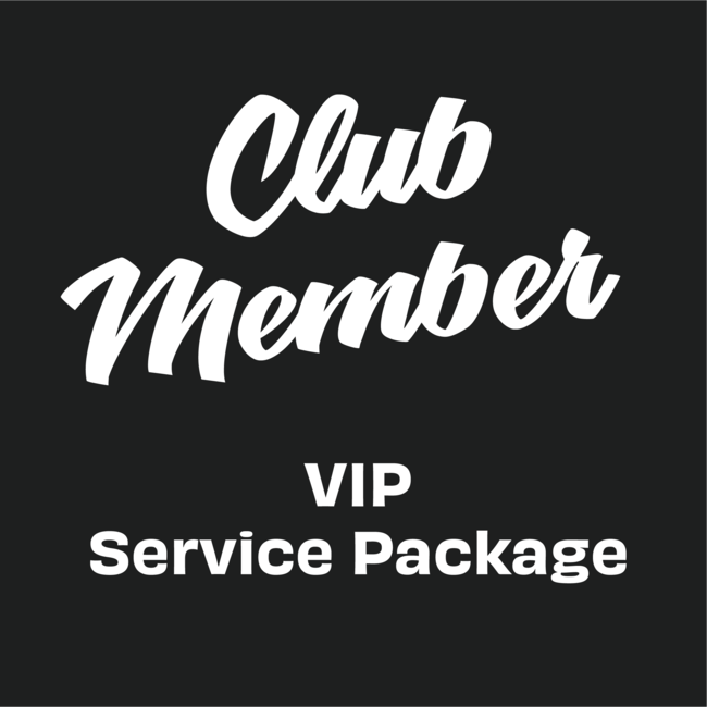 CLUB 204 | Club Membership | VIP | Service Package