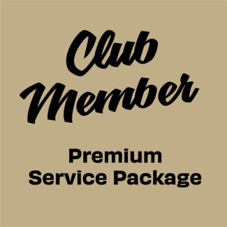 CLUB204 Club Membership | Premium | Service Package