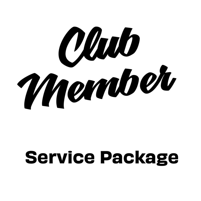 CLUB 204  | Membership | Service Package