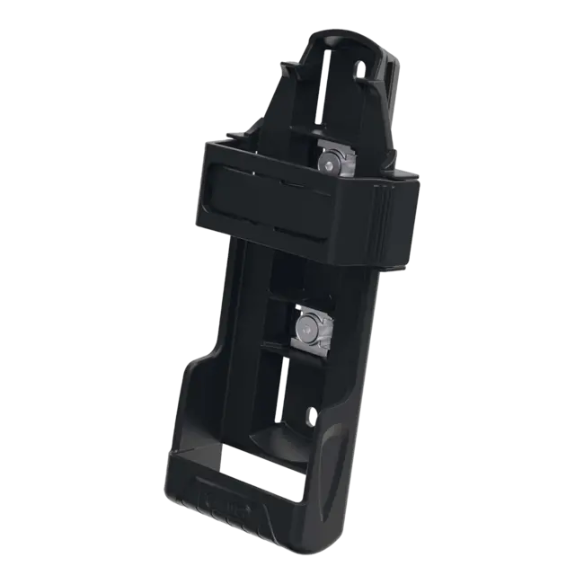 Abus | Vouwslot | Borgo Granit Xplus 6500K | 120 cm | Art ** | Zwart