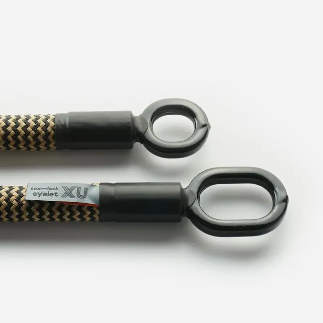 Tex-lock | Eyelet  | 120 cm | Art** | Wild hemp