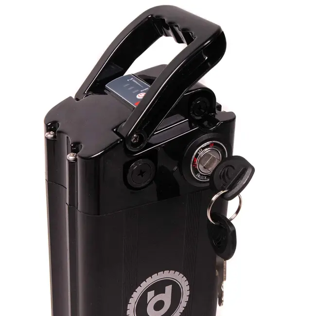 UD | Uni Mk & Sw battery | 48V | 15 Ah | 720 Wh | Silverfish | 60 km