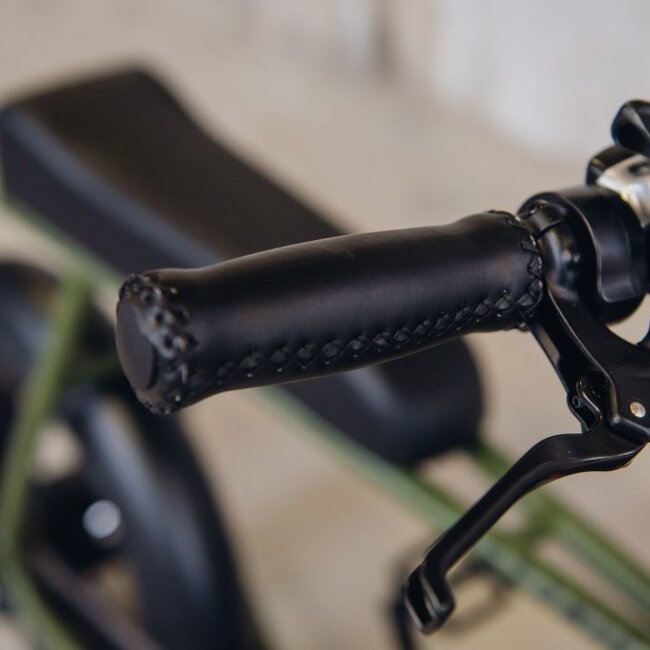 Astonic E-Rides | Earth Extended | 250 W | Olive green | 80 km