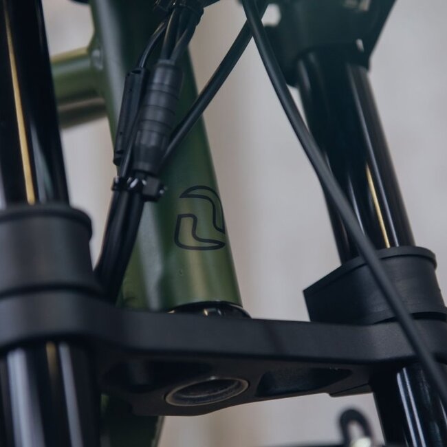 Astonic E-Rides | Earth Extended | 250 W | Khaki grey  | 80 km