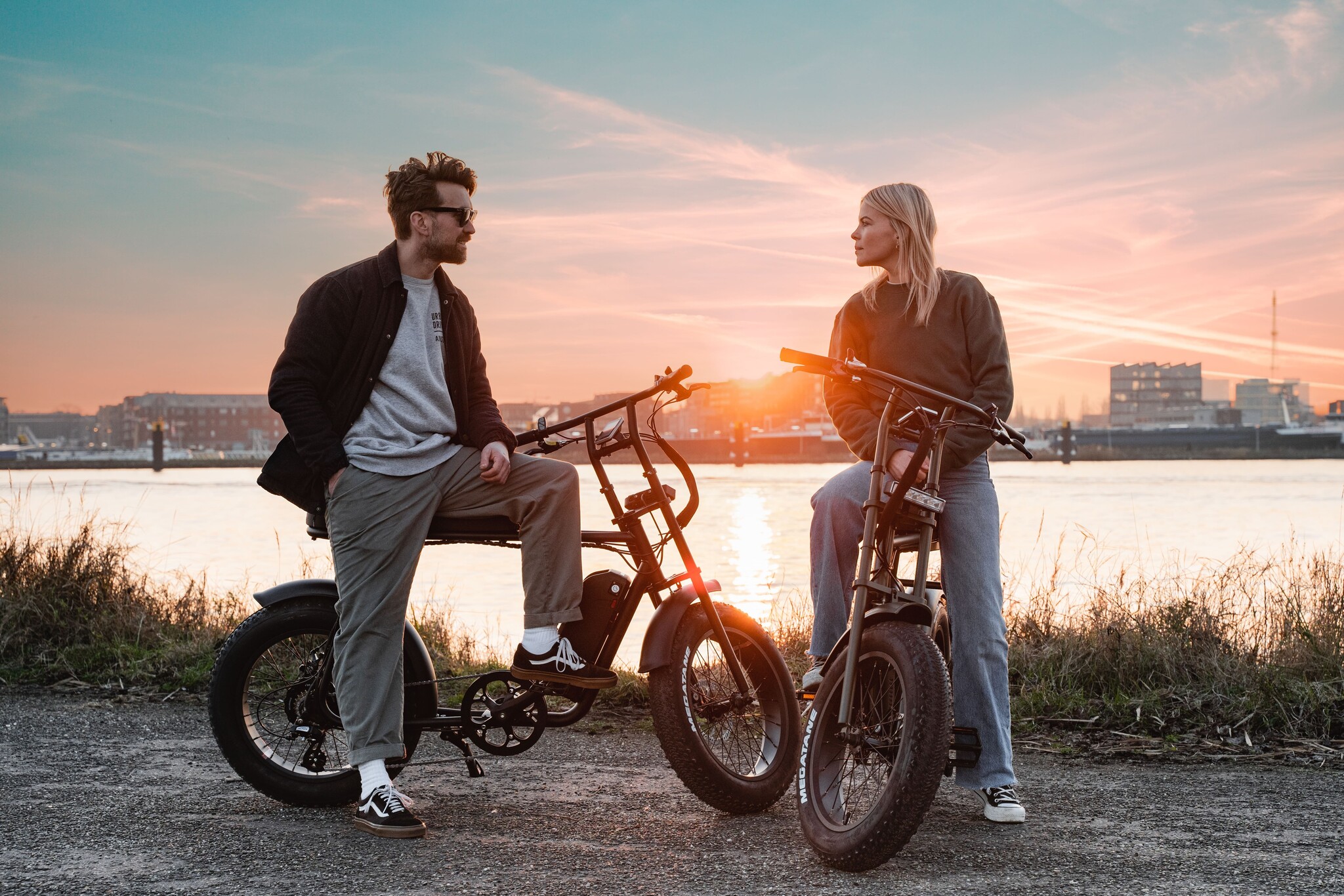 Fatbikes Amsterdam 