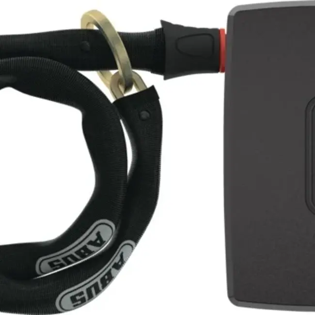 Abus | Alarmbox 2.0  | Chain intergration | Zwart
