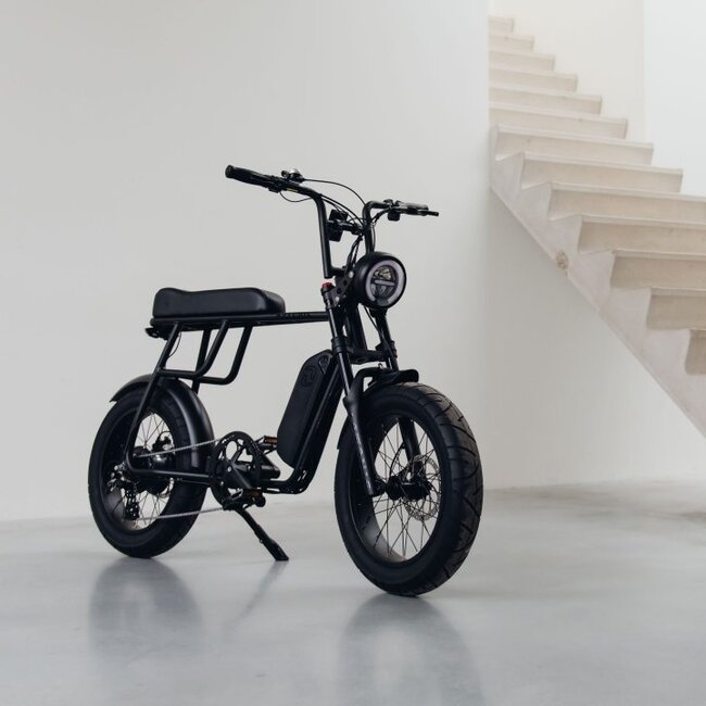 Astonic E-Rides | Earth | Sky High | 250 W | Graphite black | 80 km