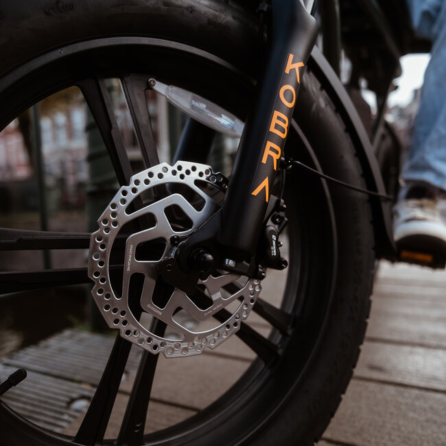 KOBRA | V1.2 | 250 W | Orange | 80 km