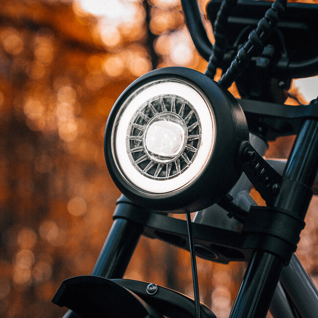 KOBRA | V1.2 | 250 W | Orange | 80 km