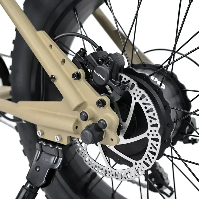 UD | UDX 204 |  The 20x4 BMX Style | Desert Sand