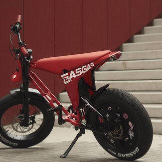 GASGAS GASGAS | Moto 2 | Custom | Front Suspension | Rear Wheel Disc | 250 W | Red | 70 km