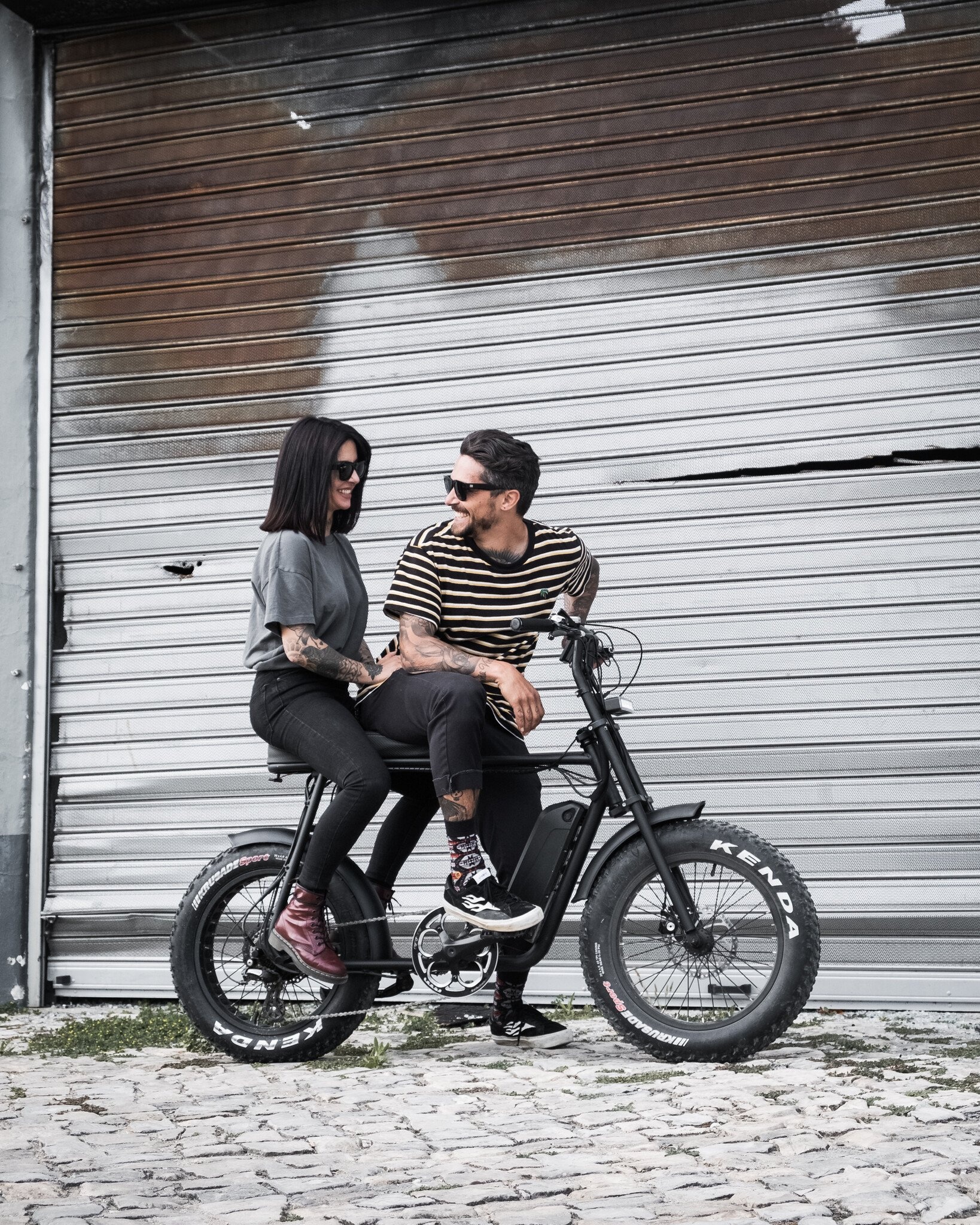 Fatbike accessoires & onderdelen