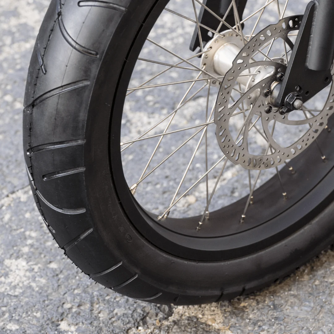 Banden (20x4) voor fatbikes