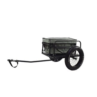 9WS 9WS | Fat Cargo Trailer | Surf rack |