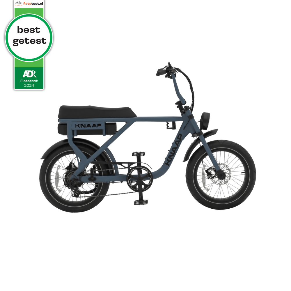 KNAAP AMS X Fatbike kopen?