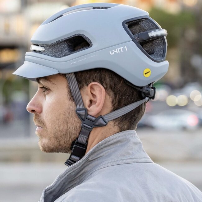 Unit 1 Gear | Fietshelm | AURA Mips | Stingray