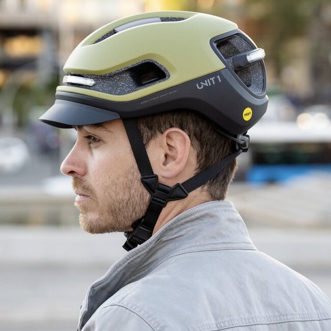 Unit 1 Gear | Fietshelm | AURA Mips | Ranger