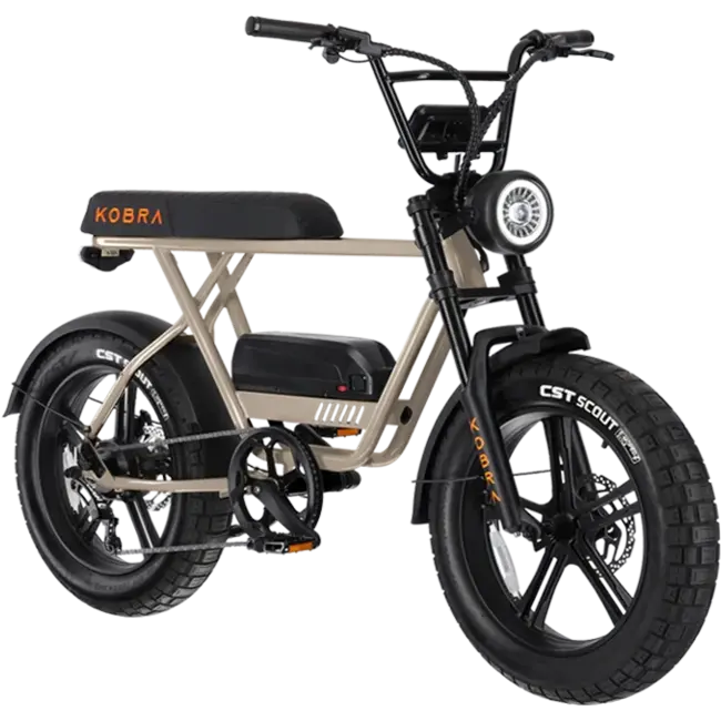 KOBRA | V1.2 | 250 W | Saturn Grey | 80 km