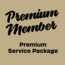 Club 204 | Membership | Premium | Service Package