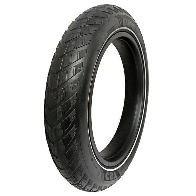 CST | Big Boat| Semi Slick  | Street tire | 20x4