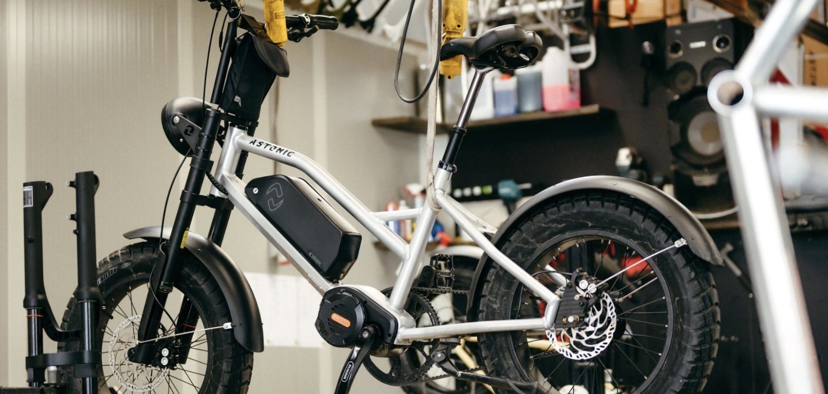 Fatbike onderhoud en reparatie Amsterdam