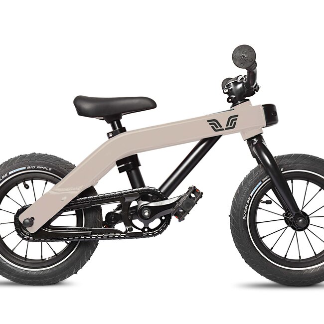 Vici bike | Meegroei fiets | 3 fietsen in 1 | Natural beige