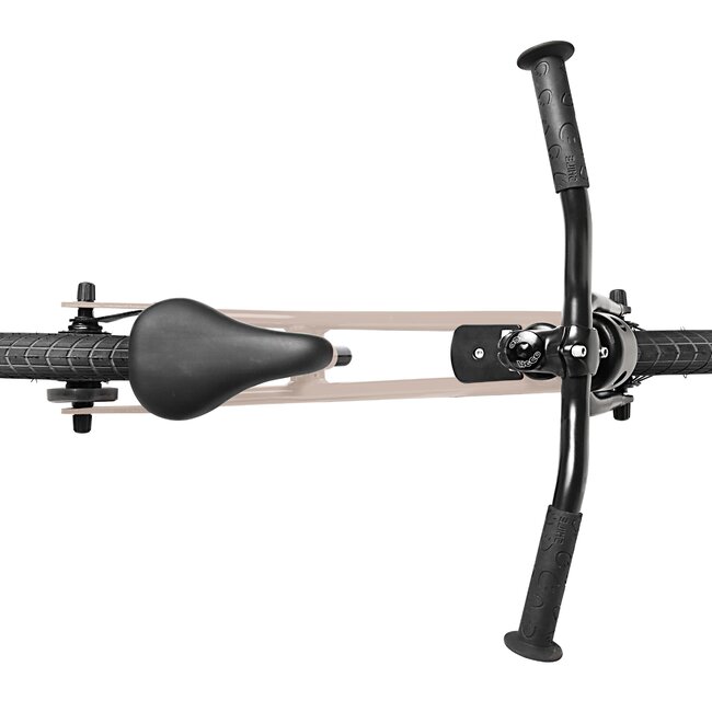 Vici bike | Meegroei fiets | 3 fietsen in 1 | Natural beige