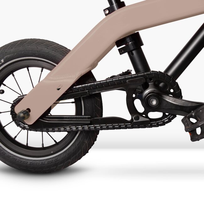 Vici bike | Meegroei fiets | 3 fietsen in 1 | Natural beige