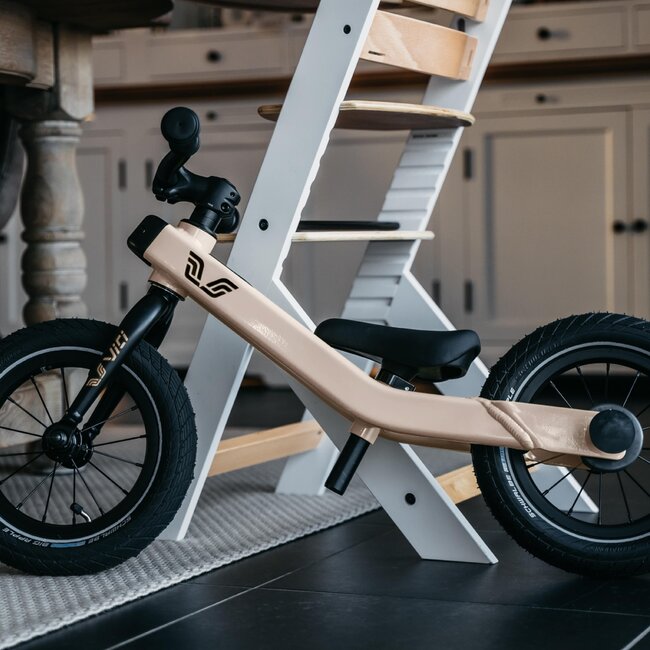 Vici bike | Meegroei fiets | 3 fietsen in 1 | Natural beige