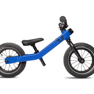 Vici bikes Meegroei fiets | 3 fietsen in 1 | Stoer blauw