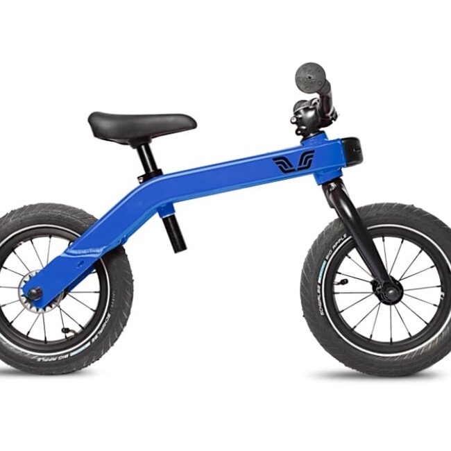 Vici bike | Meegroei fiets | 3 fietsen in 1 | Stoer blauw