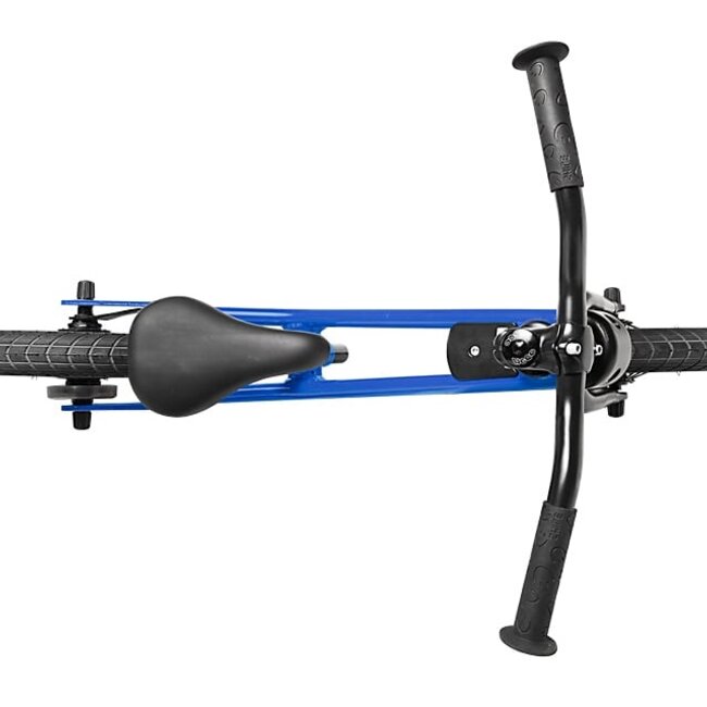 Vici bike | Meegroei fiets | 3 fietsen in 1 | Stoer blauw