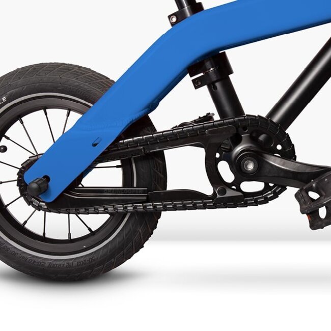 Vici bike | Meegroei fiets | 3 fietsen in 1 | Stoer blauw