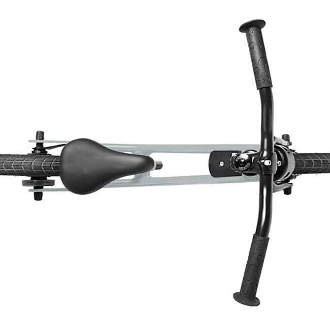 Vici bike | Meegroei fiets | 3 fietsen in 1 |Vintage blauw