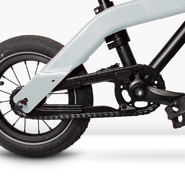 Vici bike | Meegroei fiets | 3 fietsen in 1 |Vintage blauw