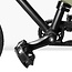 Vici bike | Meegroei fiets | 3 fietsen in 1 | Vintage groen