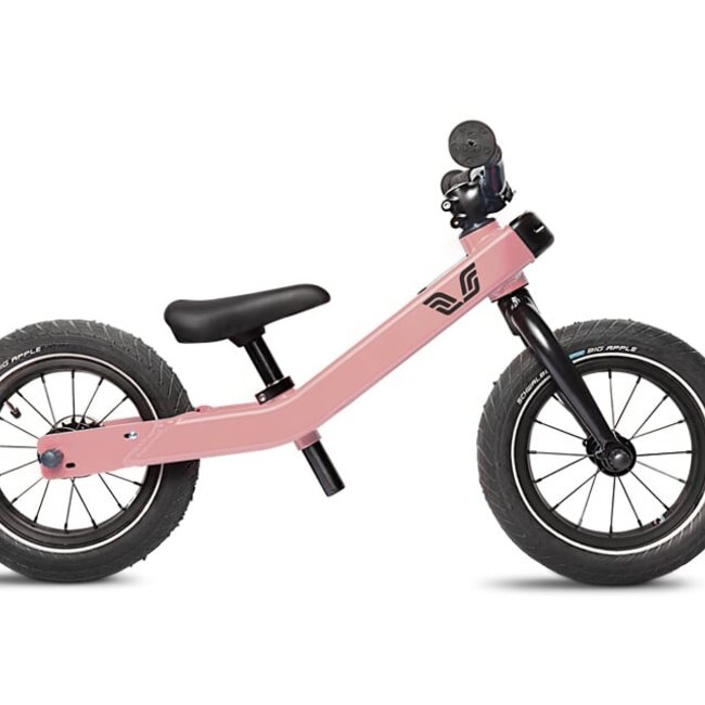 Vici bike | Meegroei fiets | 3 fietsen in 1 | Vintage roze