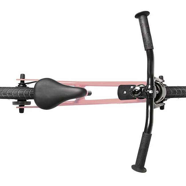 Vici bike | Meegroei fiets | 3 fietsen in 1 | Vintage roze