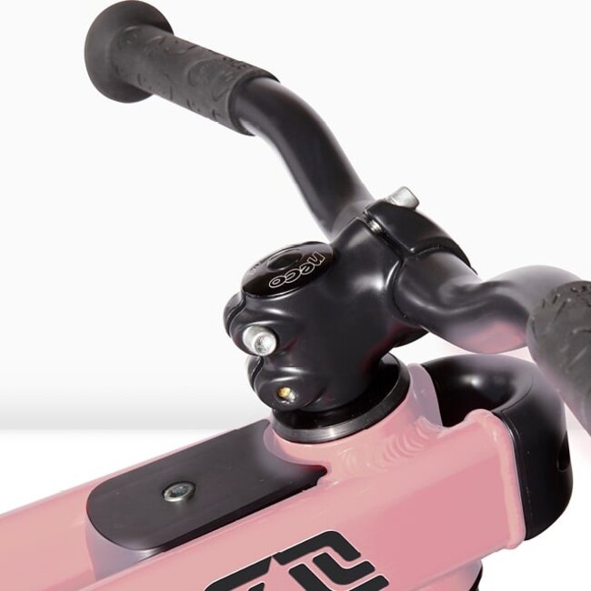 Vici bike | Meegroei fiets | 3 fietsen in 1 | Vintage roze