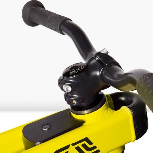 Vici bike | Meegroei fiets | 3 fietsen in 1 | Zonnig geel