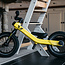 Vici bike | Meegroei fiets | 3 fietsen in 1 | Zonnig geel