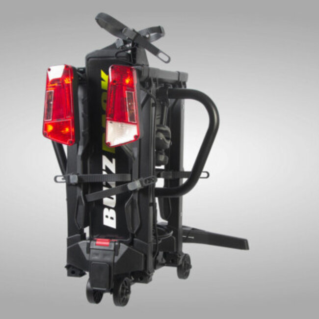 Buzz Rack | Fatbike drager | E-Scorpio | XL | 2x Fatbikes | Max.60 kg