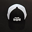 CLUB 204 | Trucker Cap  | Black/white