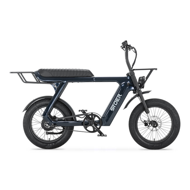 STOER Bikes | URBAN X | 250 W | Navy Blue |  100 km