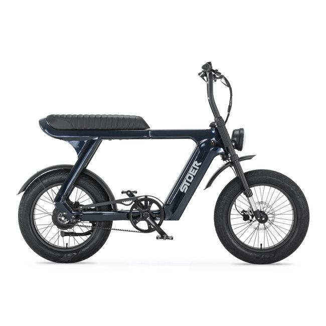 STOER Bikes | URBAN X | 250 W | Navy Blue |  100 km