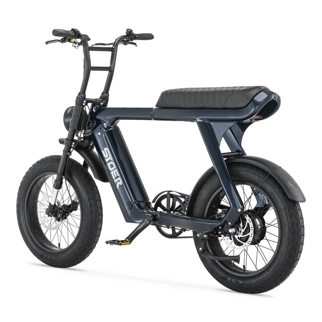 STOER Bikes | URBAN X | 250 W | Navy Blue |  100 km